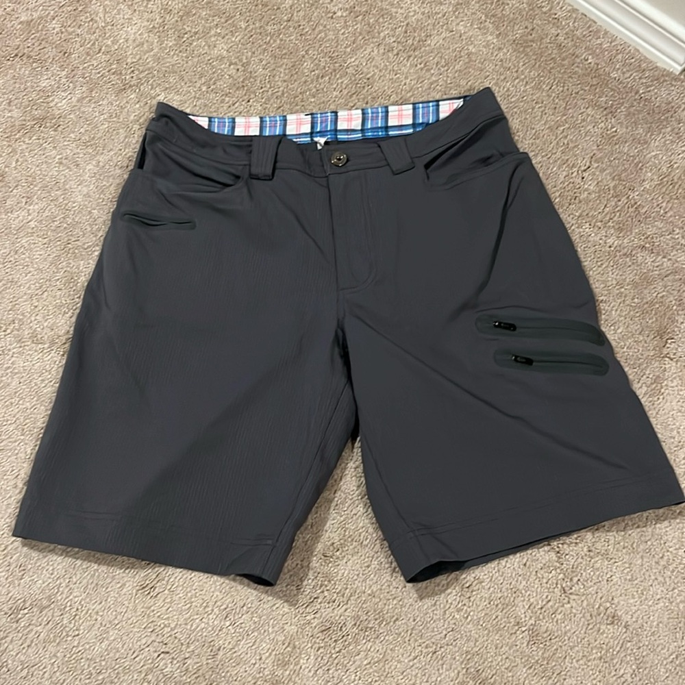 lululemon athletica Gray Men's Shorts